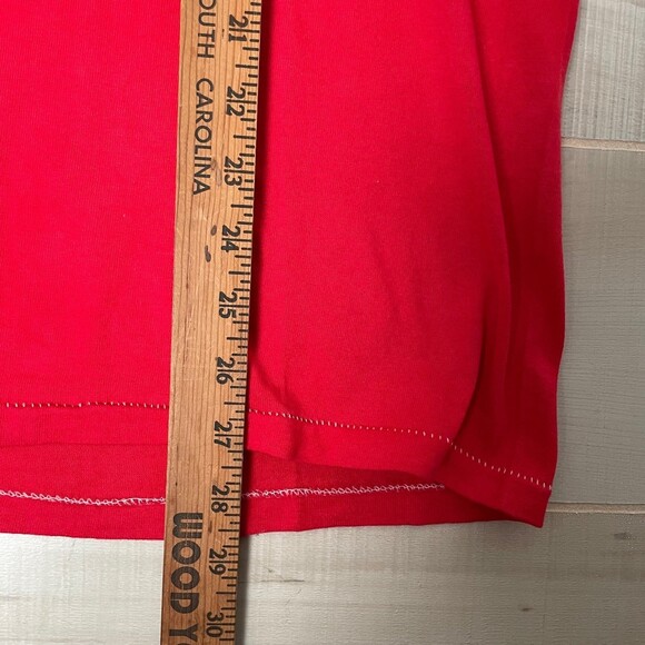 Vintage Tampa Bucs Buccaneers Warren Sapp Tiedye Single Stitch Size M - Picture 8 of 8